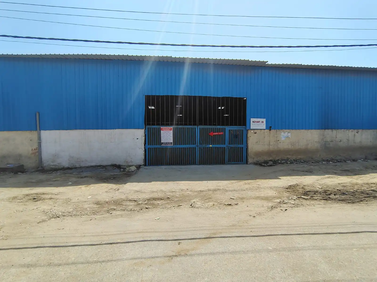 CNC Machining Center