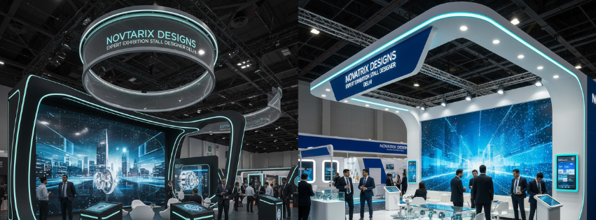 Expert Exhibition Stall Designer in Delhi