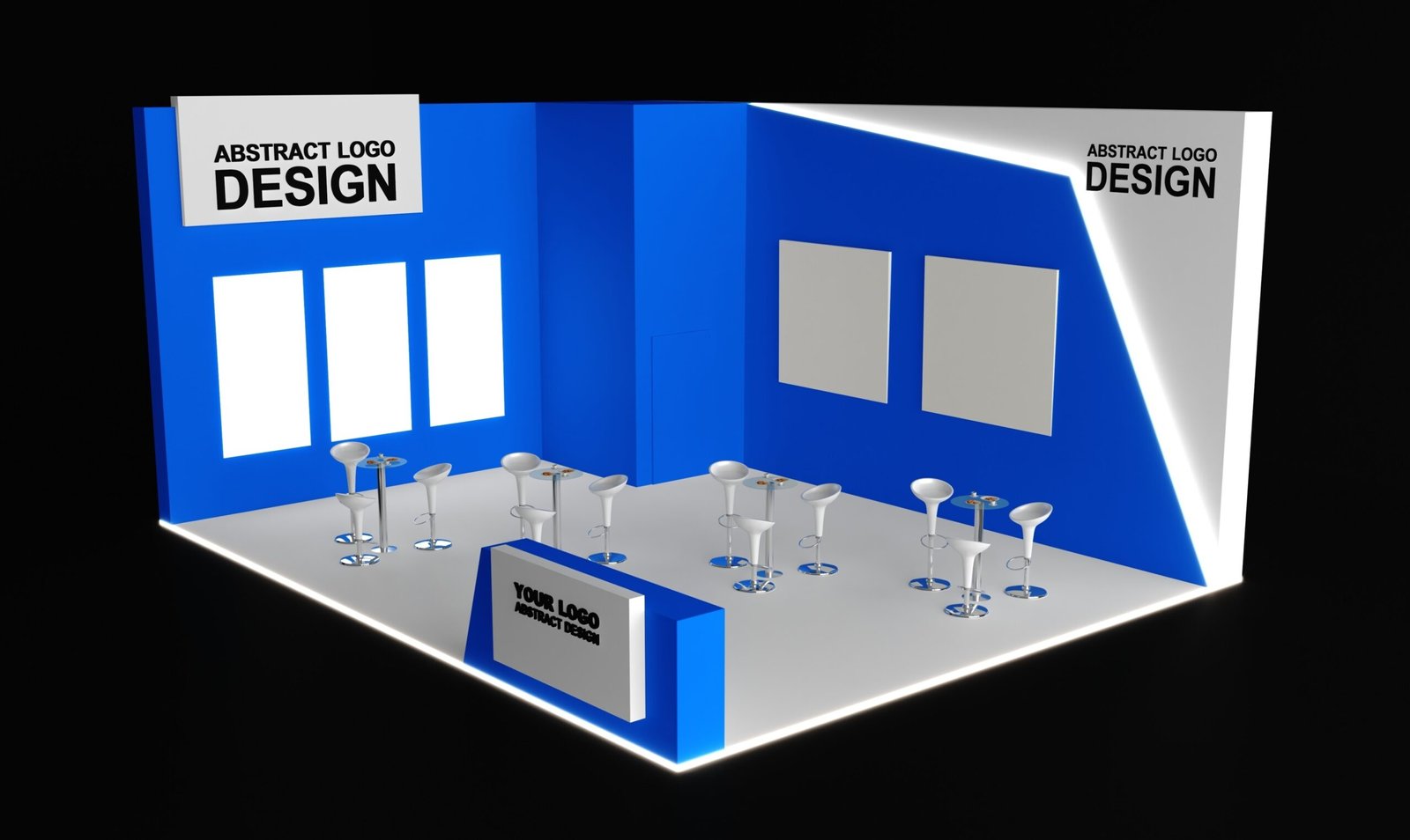 Novatrix Designs is India’s Premier Exhibition Stall Designer